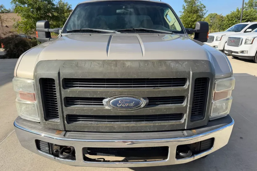 2008 Ford F-250 XLT photo 1