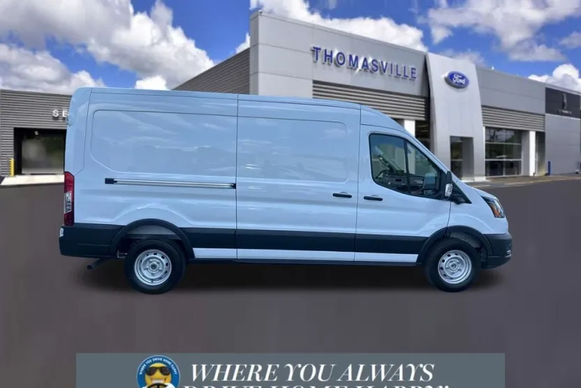 2025 Ford Transit photo 1