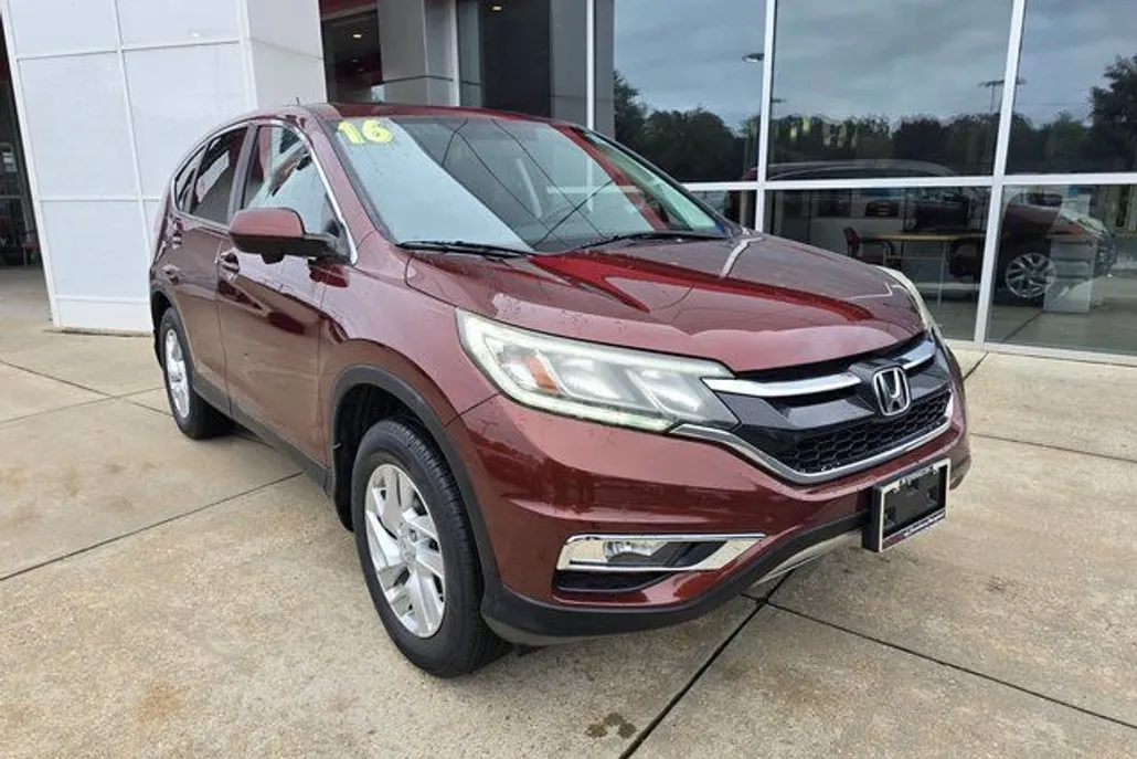 2016 Honda CR-V EX photo 1