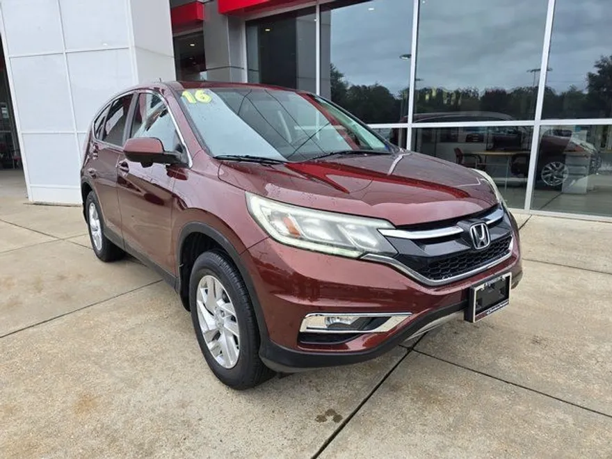 2016 Honda CR-V EX photo 1