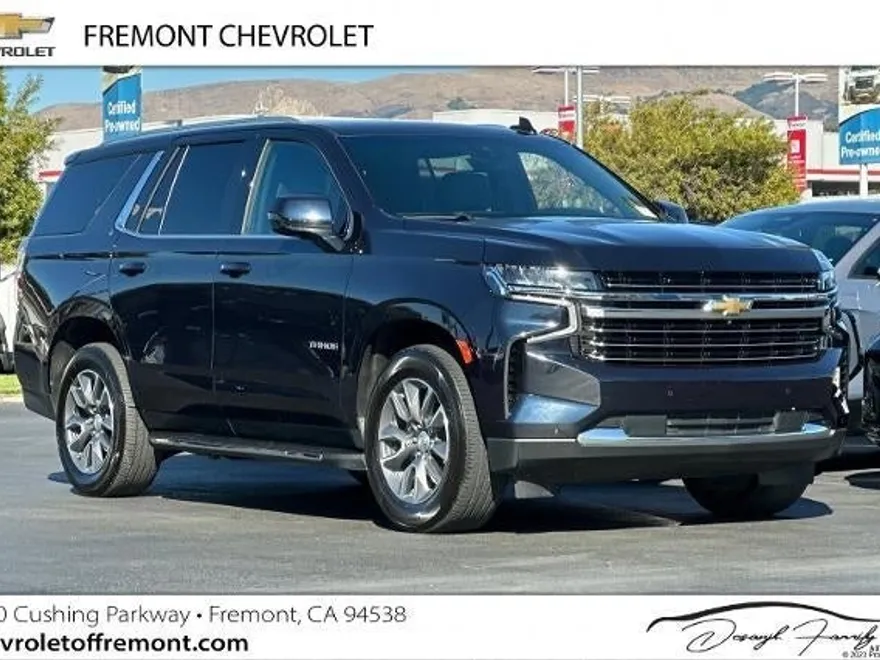 2023 Chevrolet Tahoe LT photo 1
