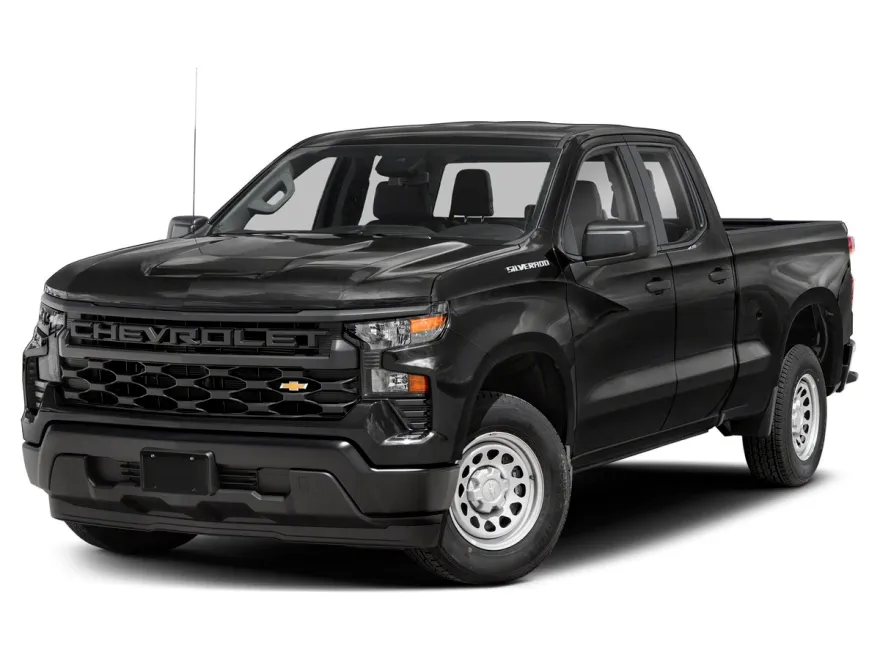 2022 Chevrolet Silverado 1500 Custom photo 1