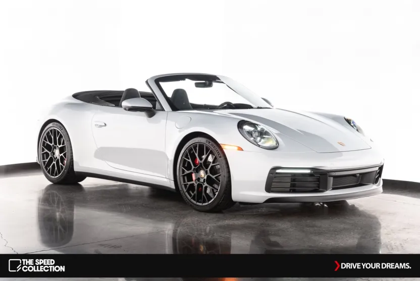 2024 Porsche 911 S Cabriolet photo 1