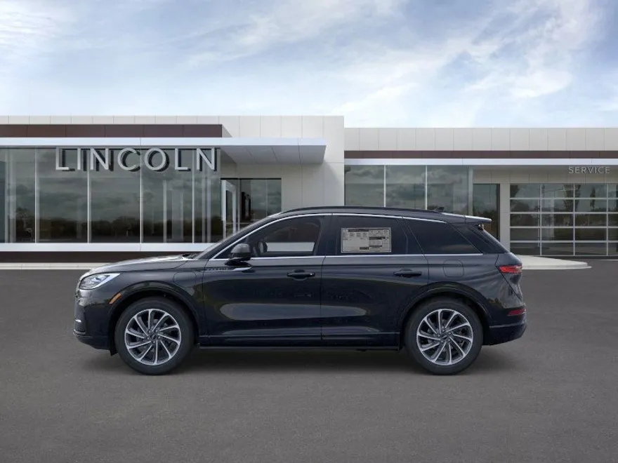 2025 Lincoln Corsair Grand Touring photo 1