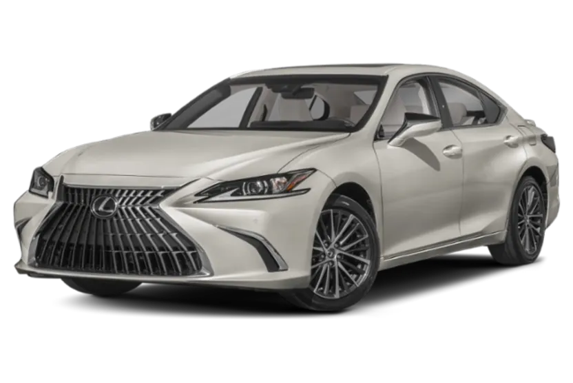 2025 Lexus ES 300h photo 1