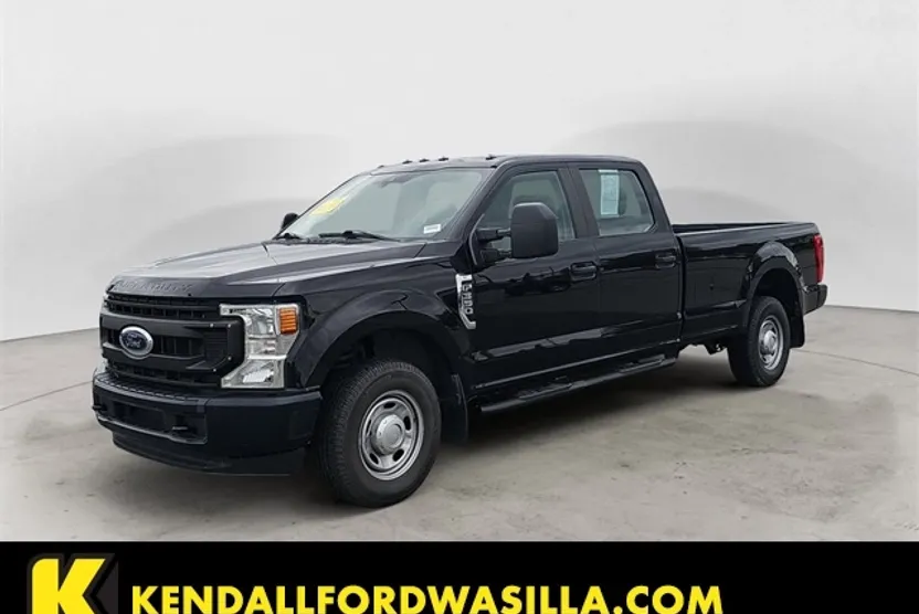 2021 Ford F-350 photo 1