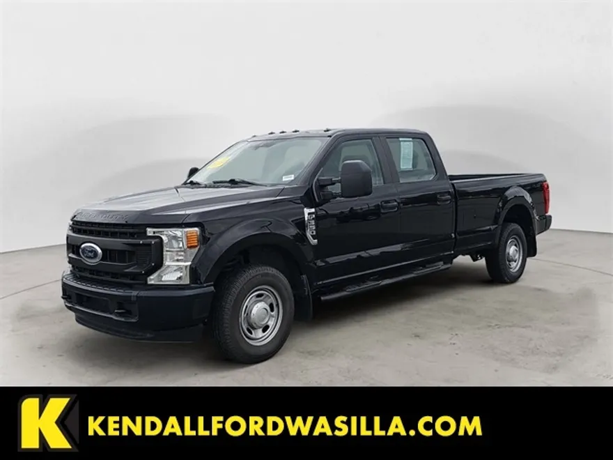 2021 Ford F-350 photo 1
