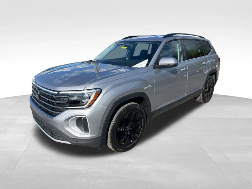 2026 Volkswagen Atlas SE Technology photo 1