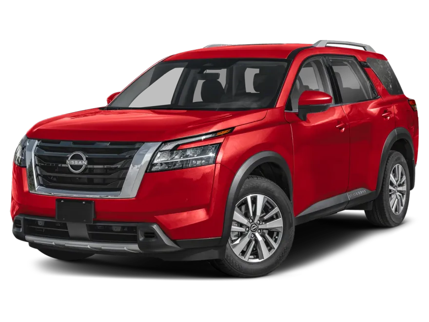 2024 Nissan Pathfinder SL photo 32
