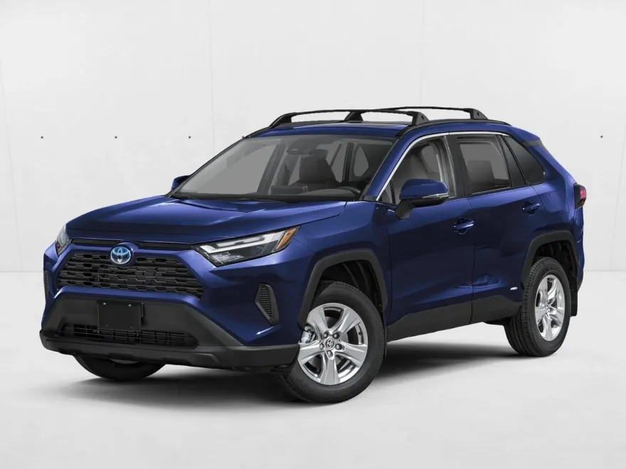 2025 Toyota RAV4 Hybrid XLE photo 1
