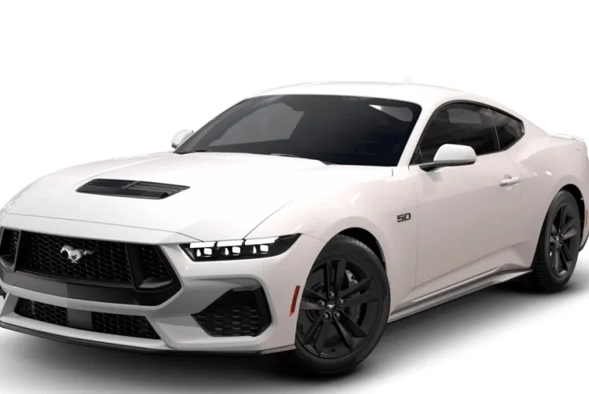2025 Ford Mustang GT photo 1