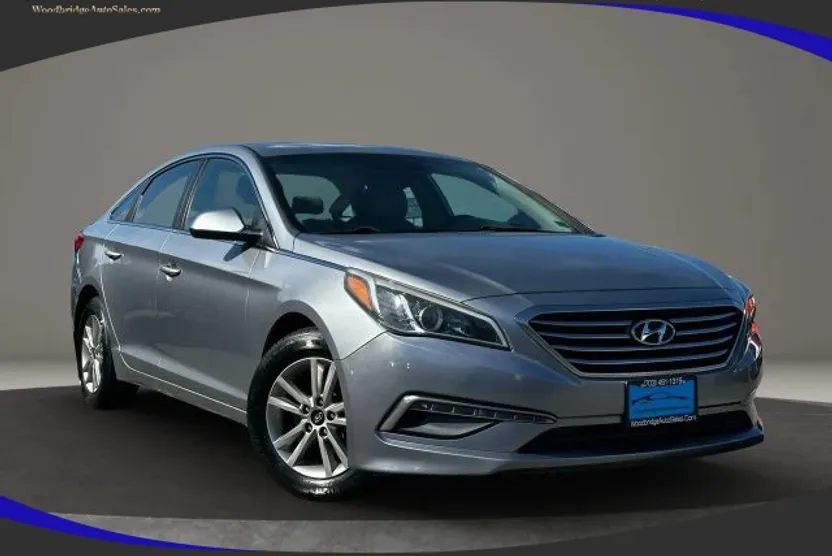 2015 Hyundai Sonata SE Eco photo 1