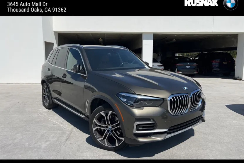 2023 Bmw X5 sDrive40i photo 1