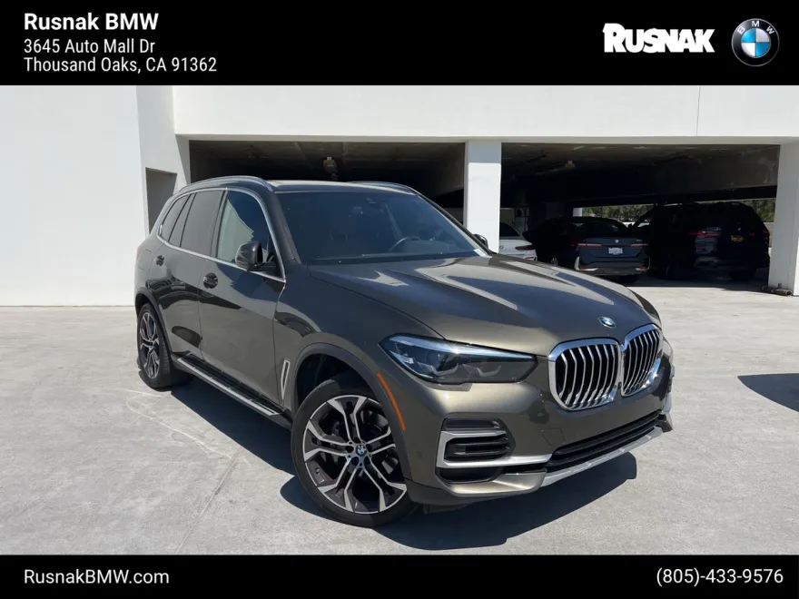 2023 Bmw X5 sDrive40i photo 1