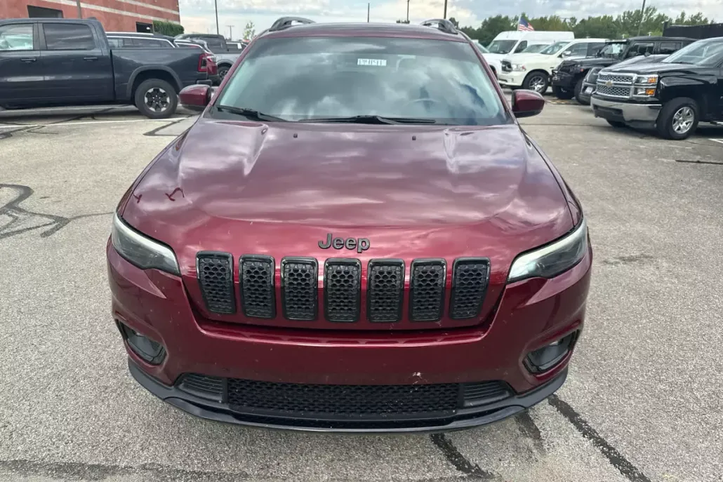 2019 Jeep Cherokee Altitude photo 1