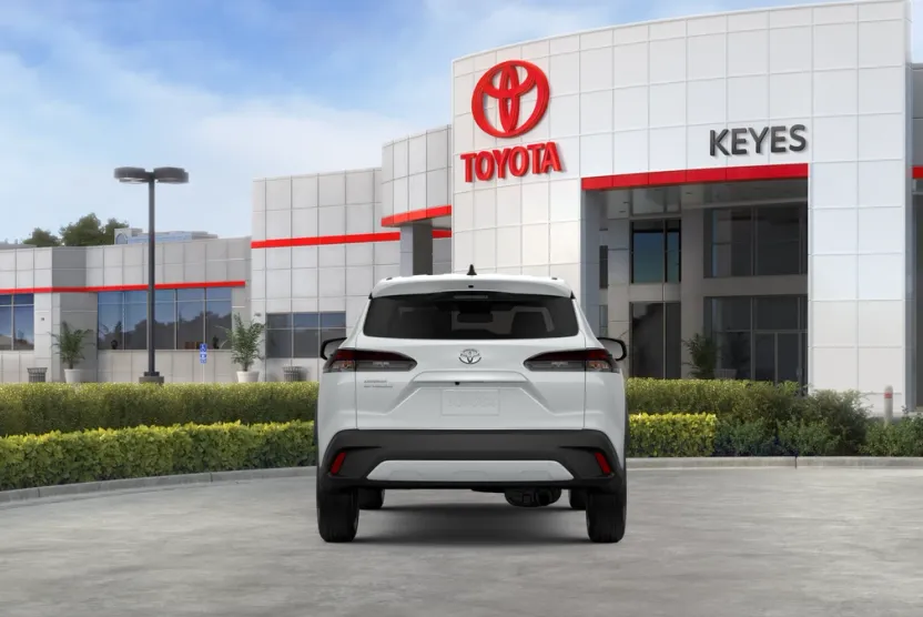 2026 Toyota Corolla Cross L photo 1