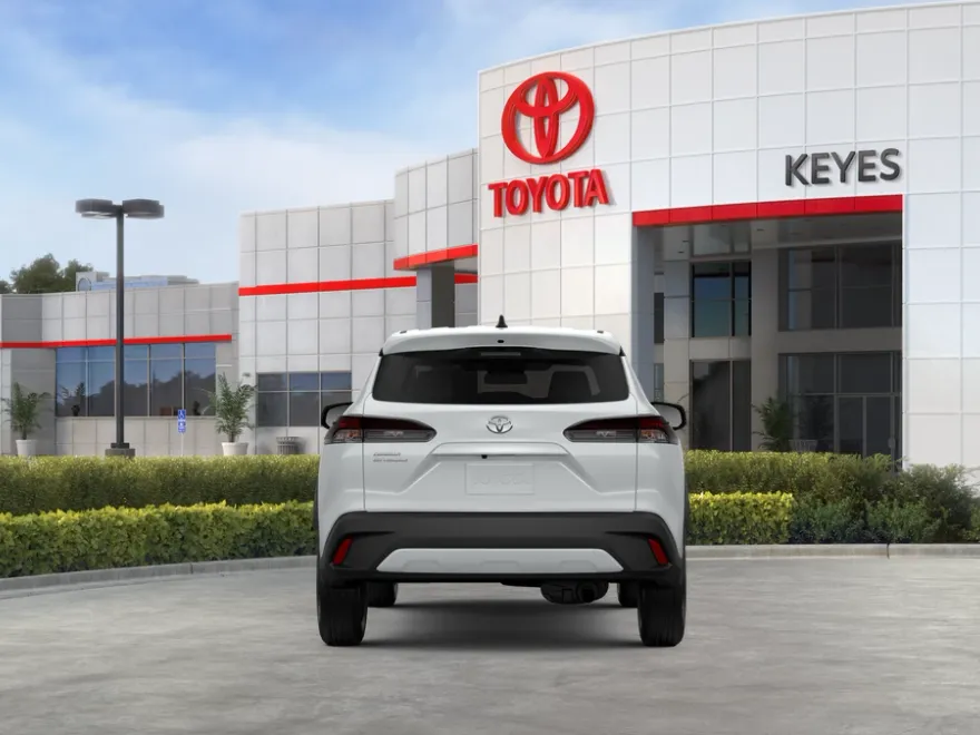2026 Toyota Corolla Cross L photo 1
