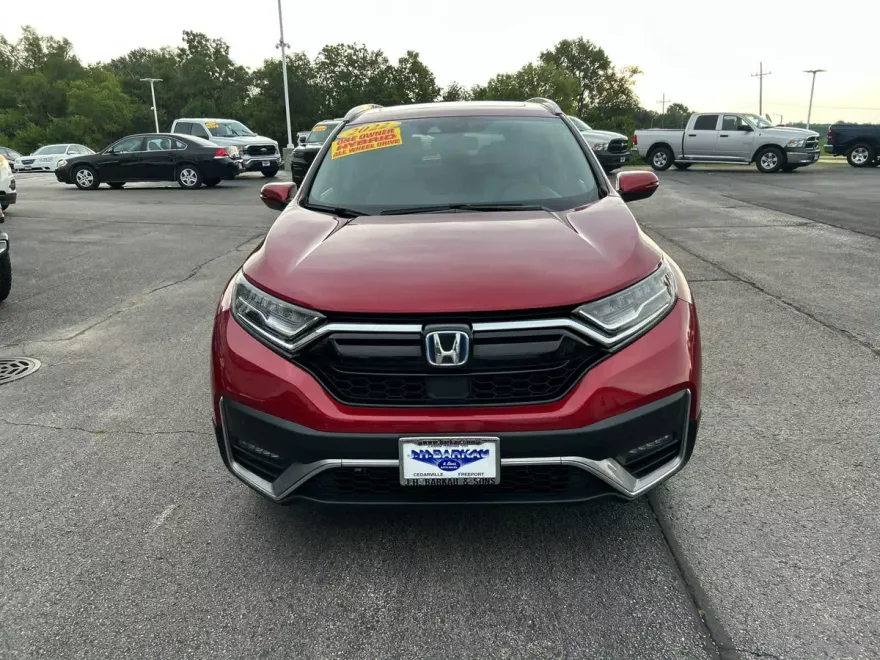 2022 Honda CR-V Hybrid Touring photo 1