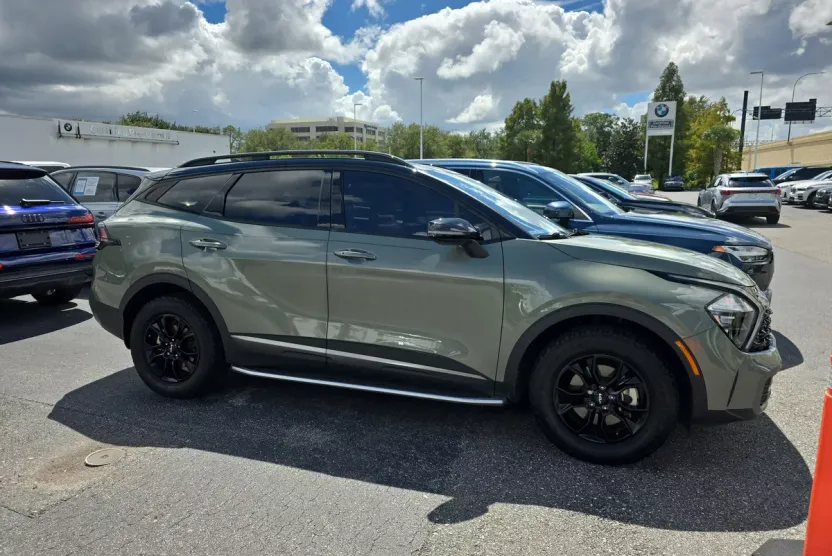 2023 Kia Sportage X-Pro photo 1