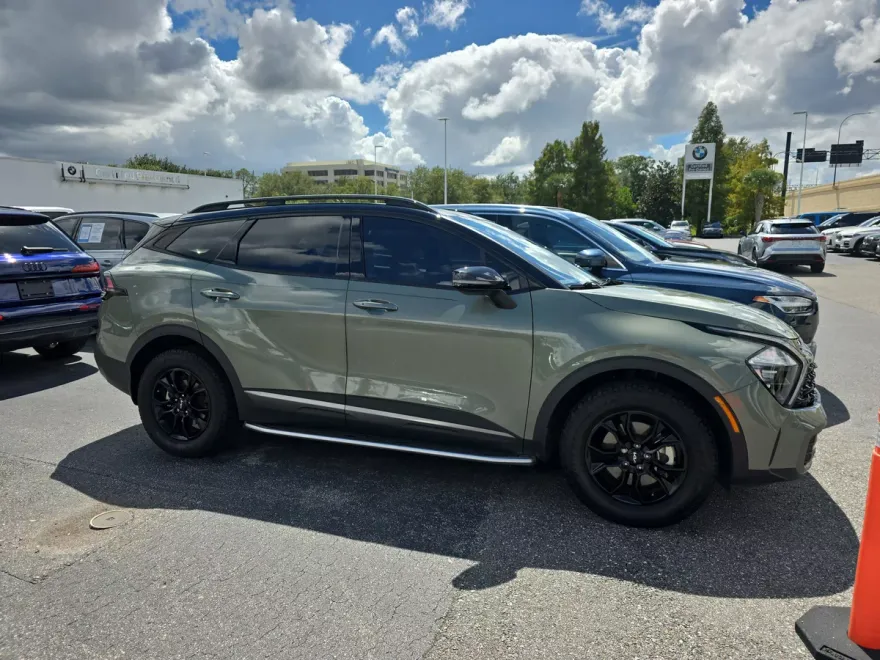 2023 Kia Sportage X-Pro photo 1