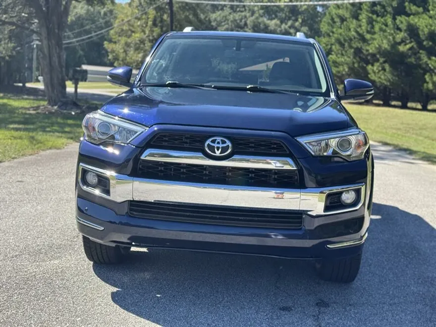 2014 Toyota 4Runner Limited photo 1