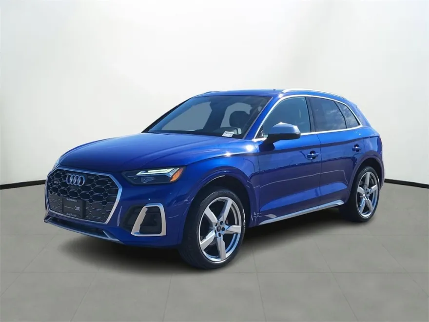 2022 Audi SQ5 Premium photo 1