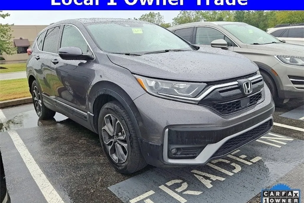 2022 Honda CR-V EX photo 1