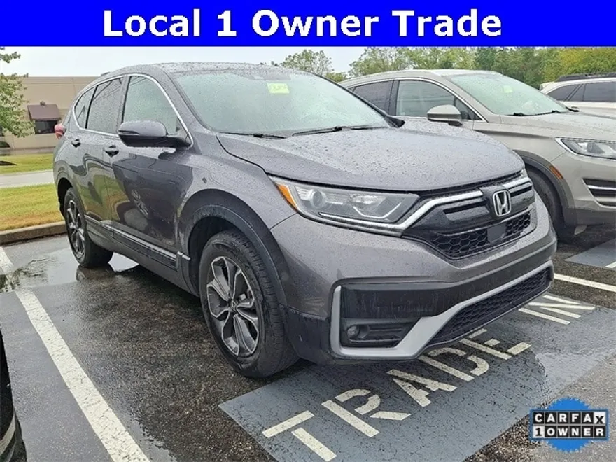 2022 Honda CR-V EX photo 1