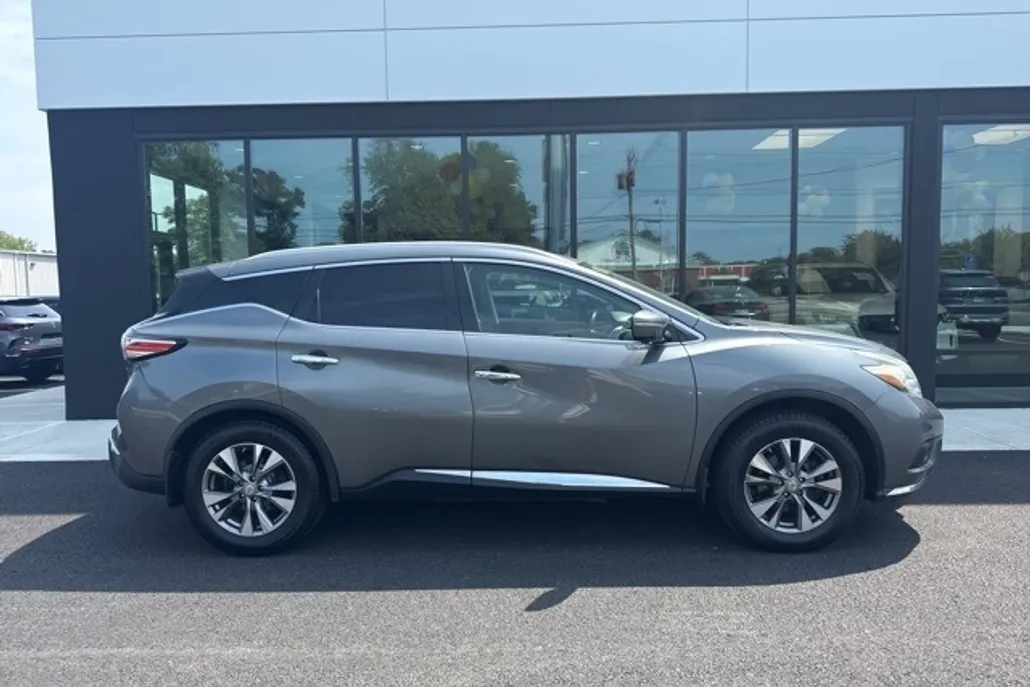 2015 Nissan Murano SL photo 1
