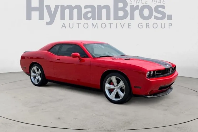 2009 Dodge Challenger SRT8 photo 1