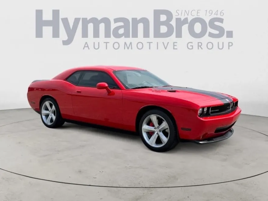 2009 Dodge Challenger SRT8 photo 1
