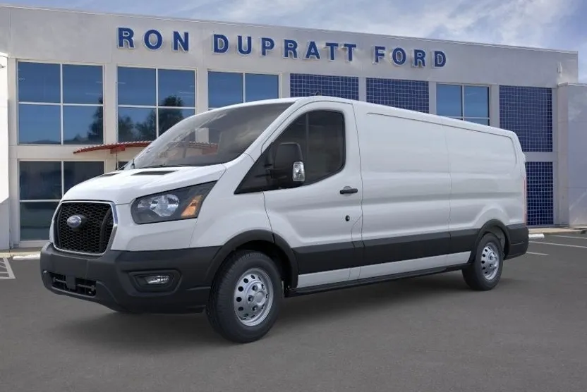 2025 Ford Transit Cargo Van photo 1
