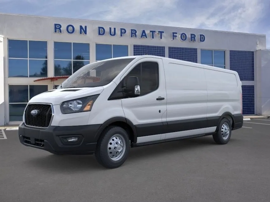 2025 Ford Transit Cargo Van photo 1