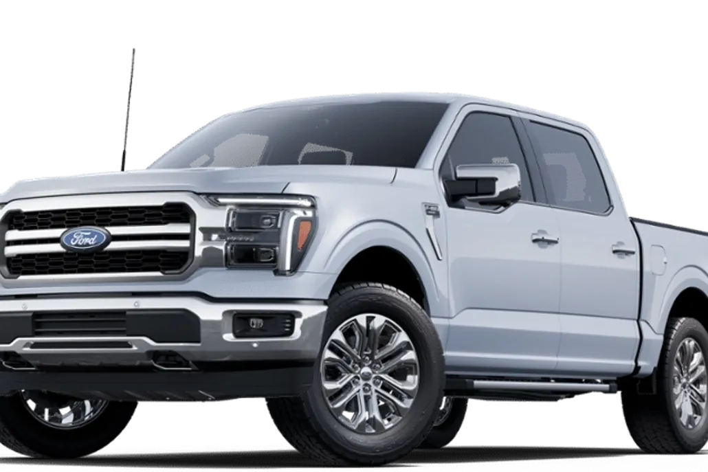 2025 Ford F-150 Lariat photo 1