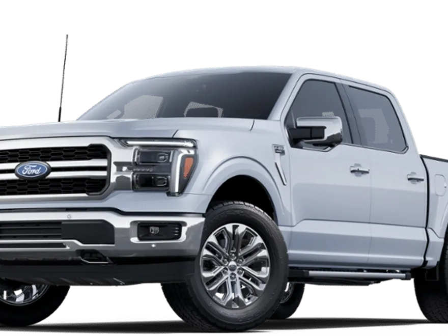 2025 Ford F-150 Lariat photo 1