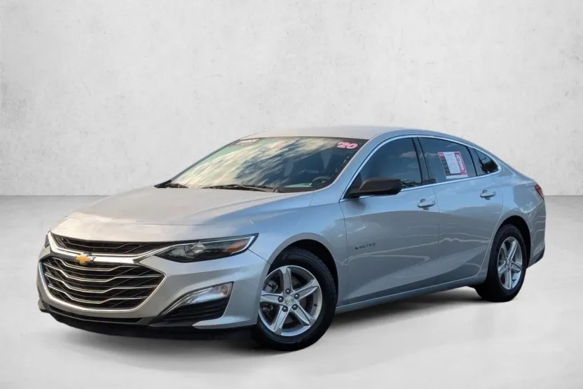 2020 Chevrolet Malibu LS photo 1