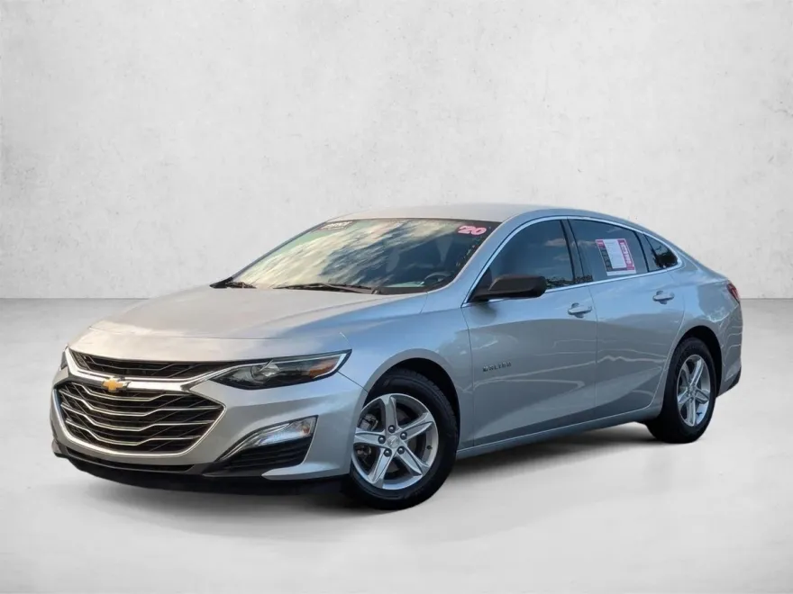 2020 Chevrolet Malibu LS photo 1