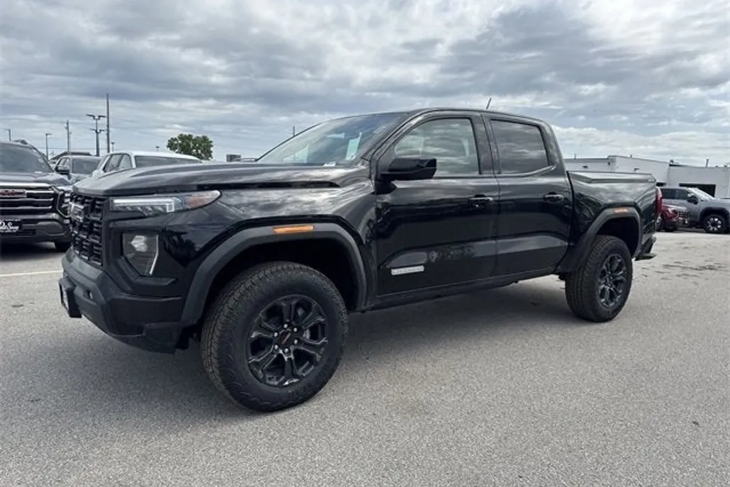 2025 Gmc Canyon Elevation photo 1
