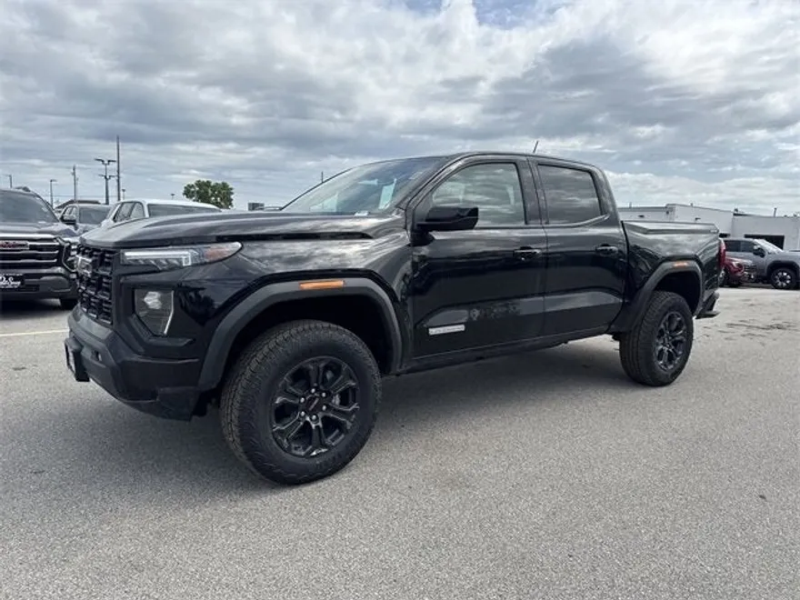 2025 Gmc Canyon Elevation photo 1