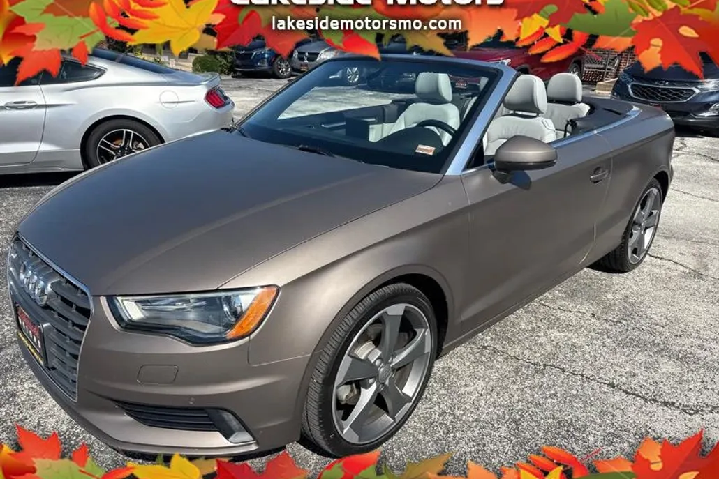 2016 Audi A3 1.8T Premium Plus photo 1