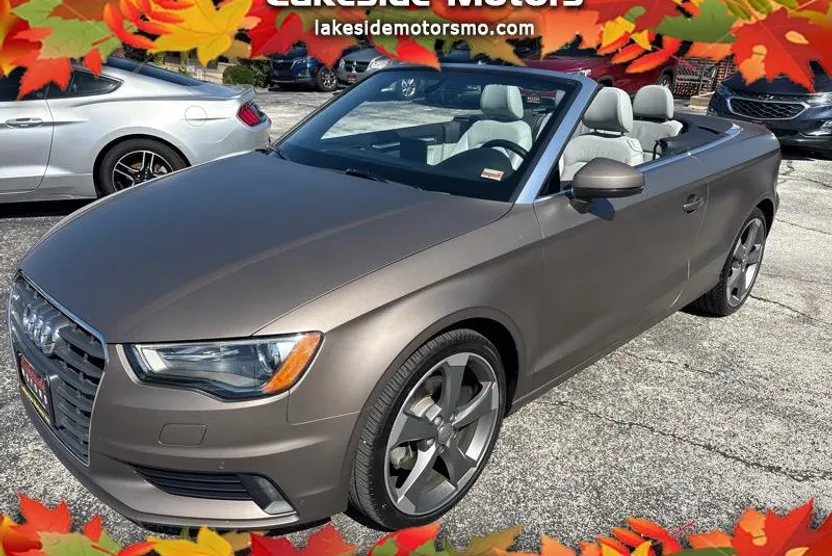 2016 Audi A3 1.8T Premium Plus photo 1