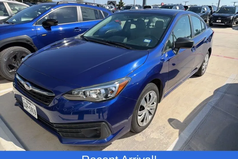 2023 Subaru Impreza Base photo 1