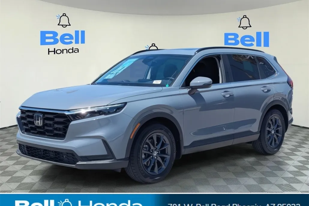 2026 Honda CR-V EX-L photo 1