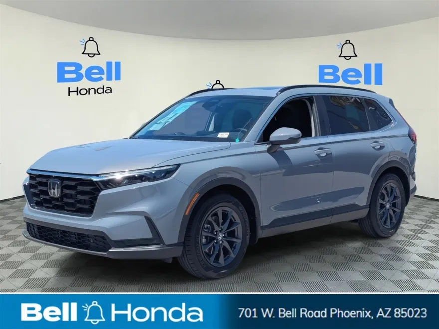 2026 Honda CR-V EX-L photo 1
