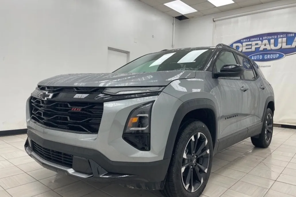2026 Chevrolet Equinox RS photo 1