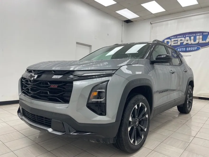 2026 Chevrolet Equinox RS photo 1