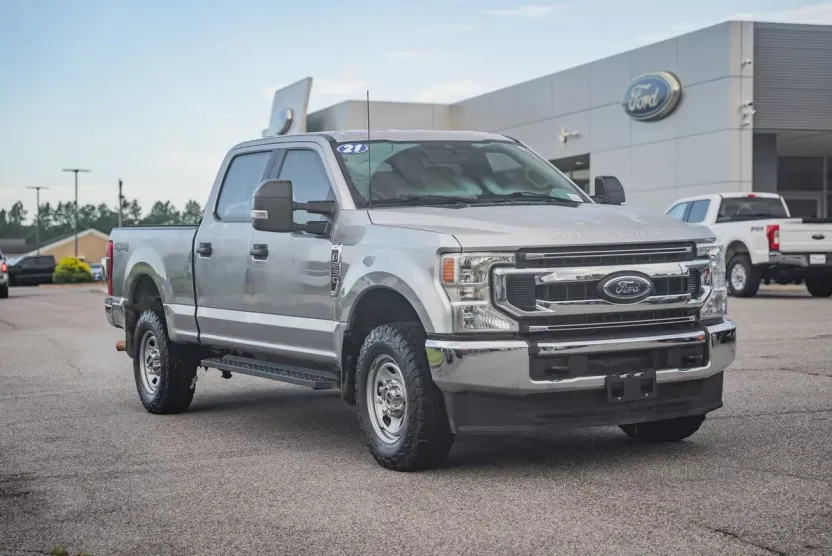 2021 Ford F-250 XLT photo 1