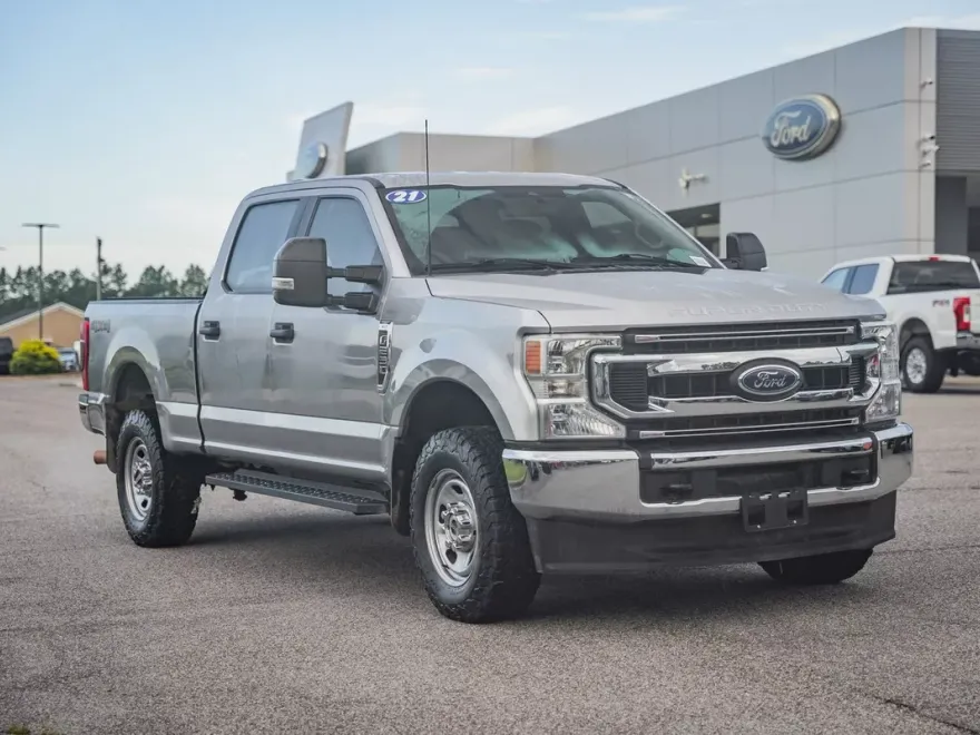 2021 Ford F-250 XLT photo 1