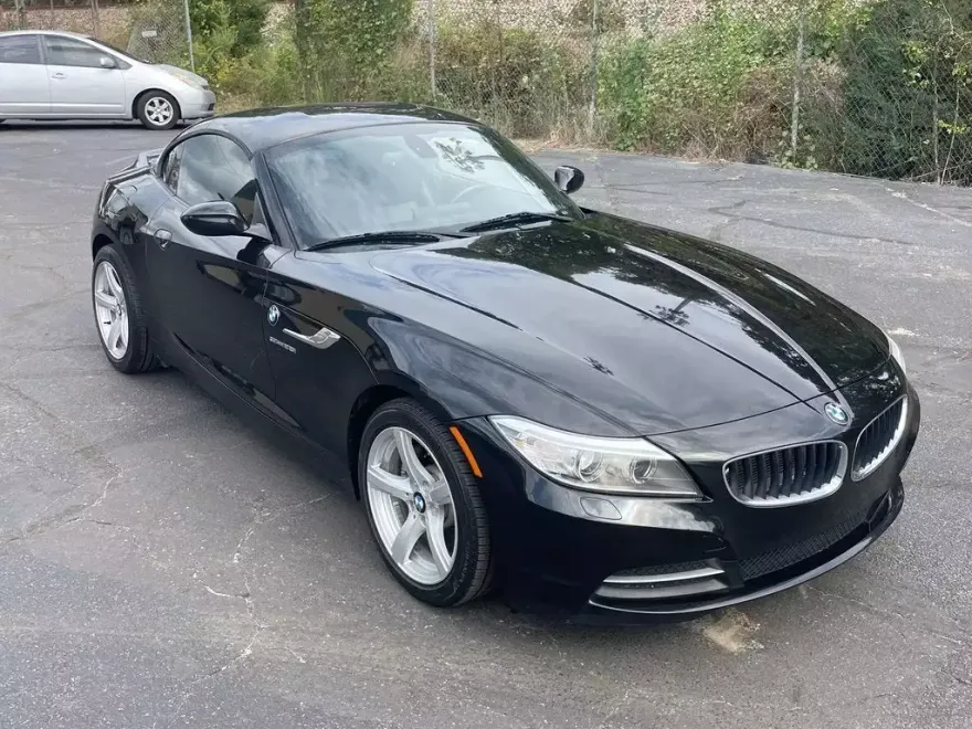 2015 Bmw Z4 sDrive28i Roadster photo 1
