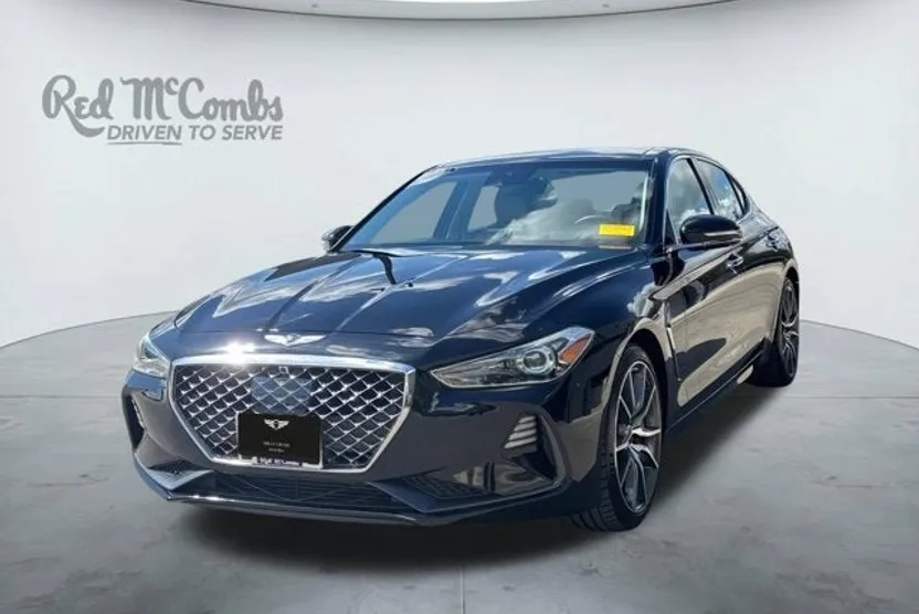 2021 Genesis G70 3.3T photo 1
